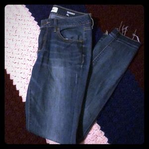Sonoma Distressed Skinny Jeans